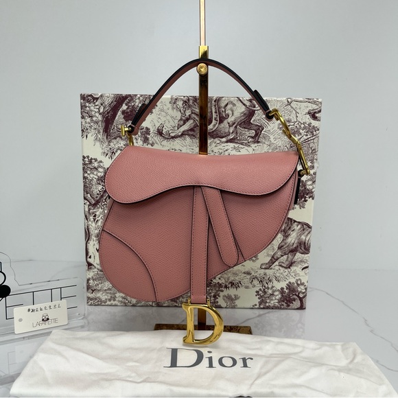 Christian Dior Mini Saddle - Picture 2 of 6